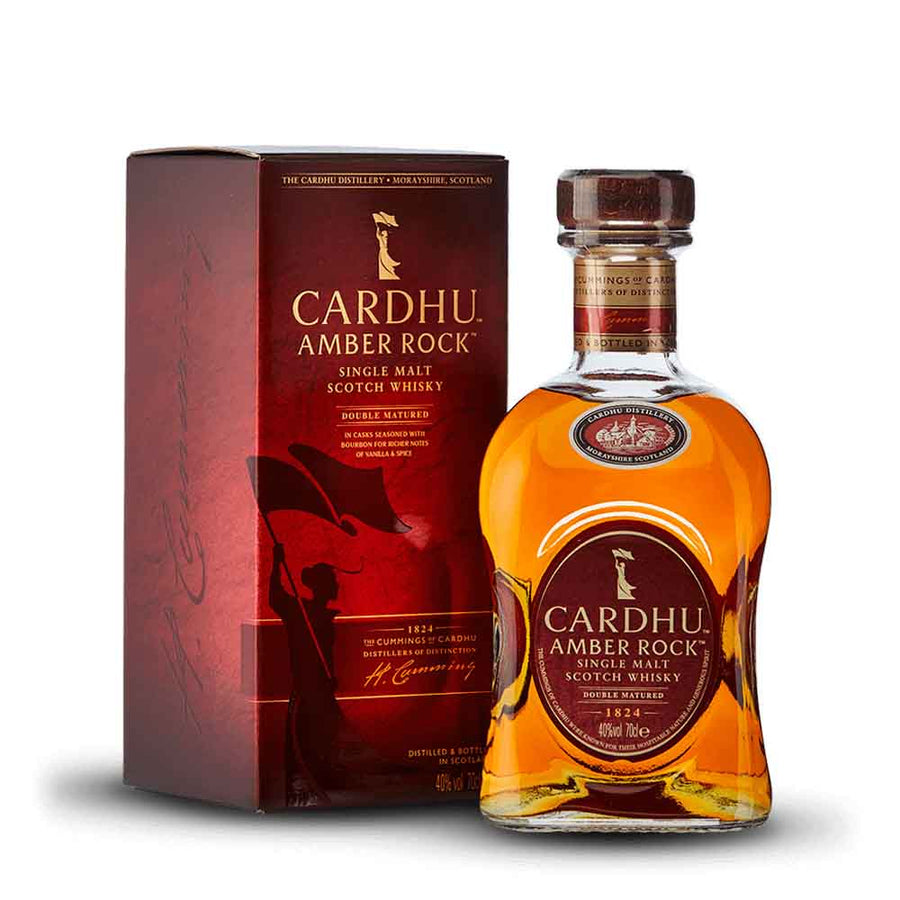 Cardhu - Bernstein