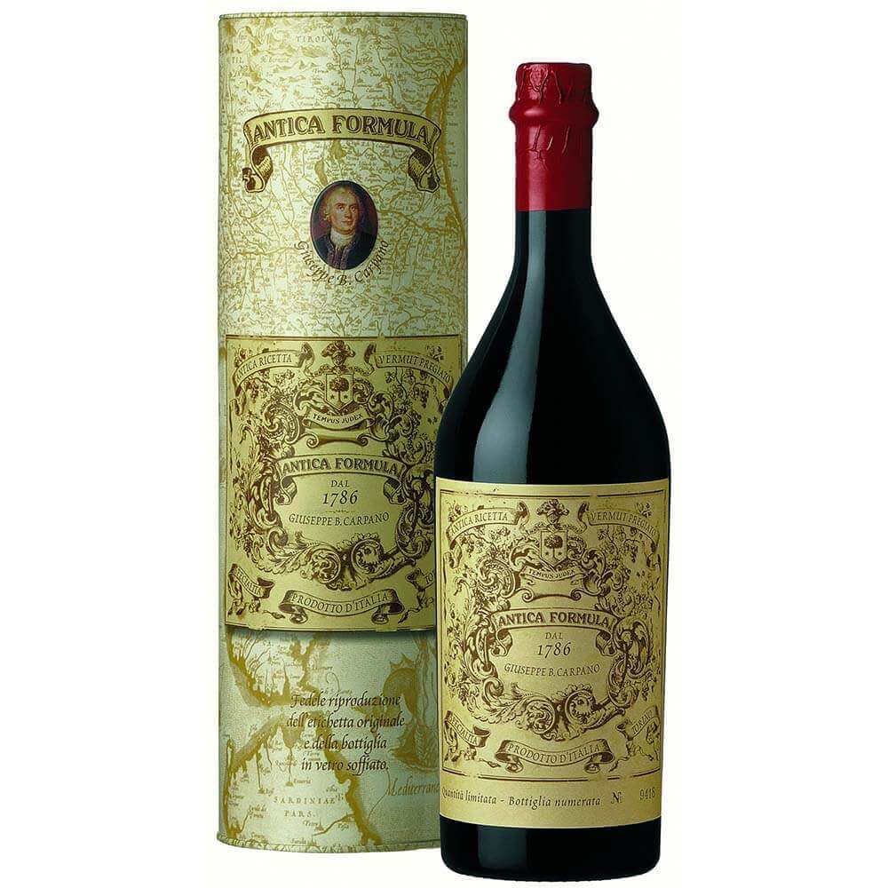 Carpano - Antica Formula - Vermouth - 100cl - Onshore Cellars