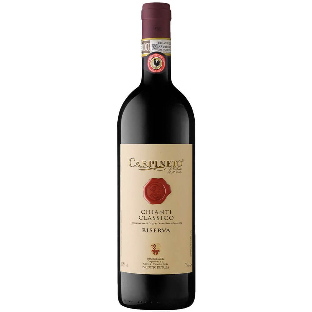 Carpineto - Chianti Classico - Riserva DOCG - 2017 - 75cl - Onshore Cellars