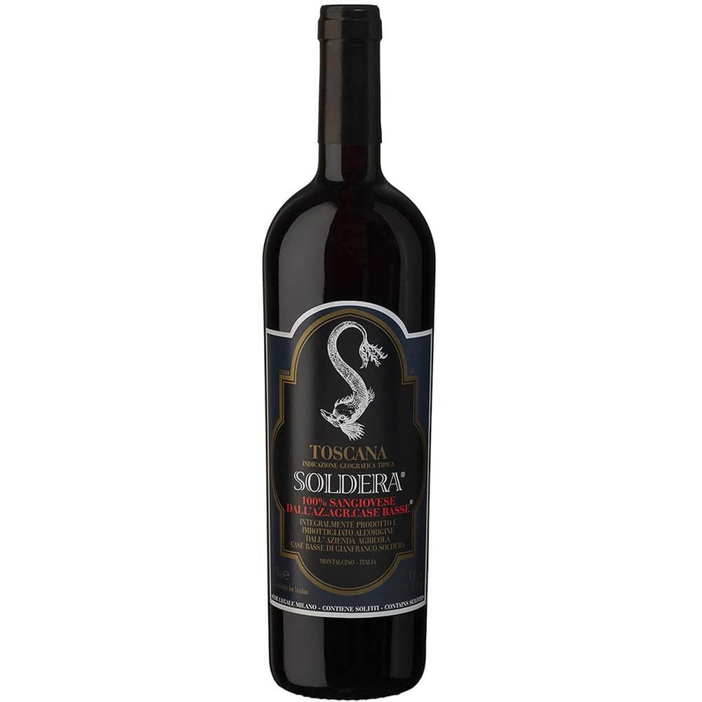 Case Basse di Gianfranco - Soldera - Brunello di Montalcino DOCG - 2016 - 75cl - Onshore Cellars