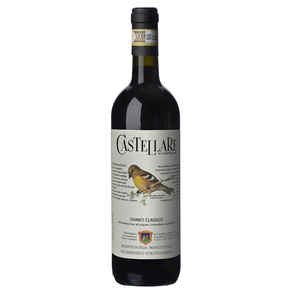 Castellare di Castellina - Chianti Classico DOCG - 2021 - 75cl - Onshore Cellars