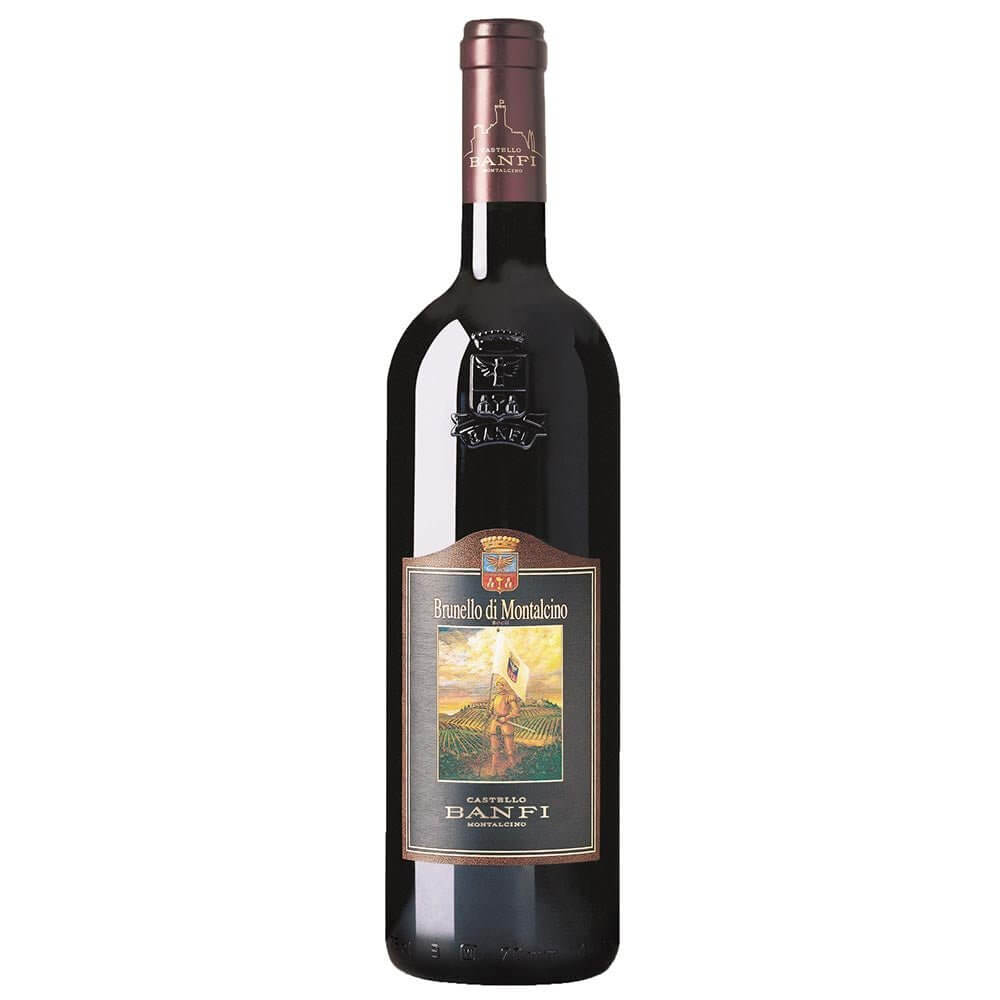 Castello Banfi - Brunello di Montalcino - 2016 - 75cl - Onshore Cellars