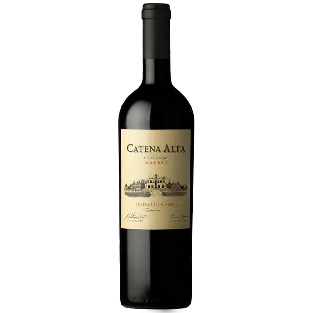 Catena Zapata - Catena Alta - Malbec - 2017 - 75cl - Onshore Cellars