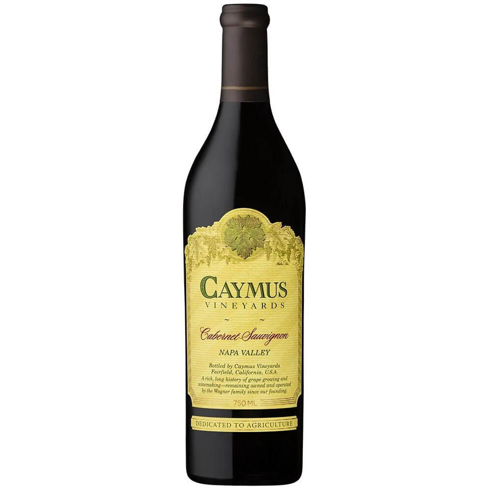 Caymus Vineyards - Cabernet Sauvignon - 2020 - 75cl - Onshore Cellars
