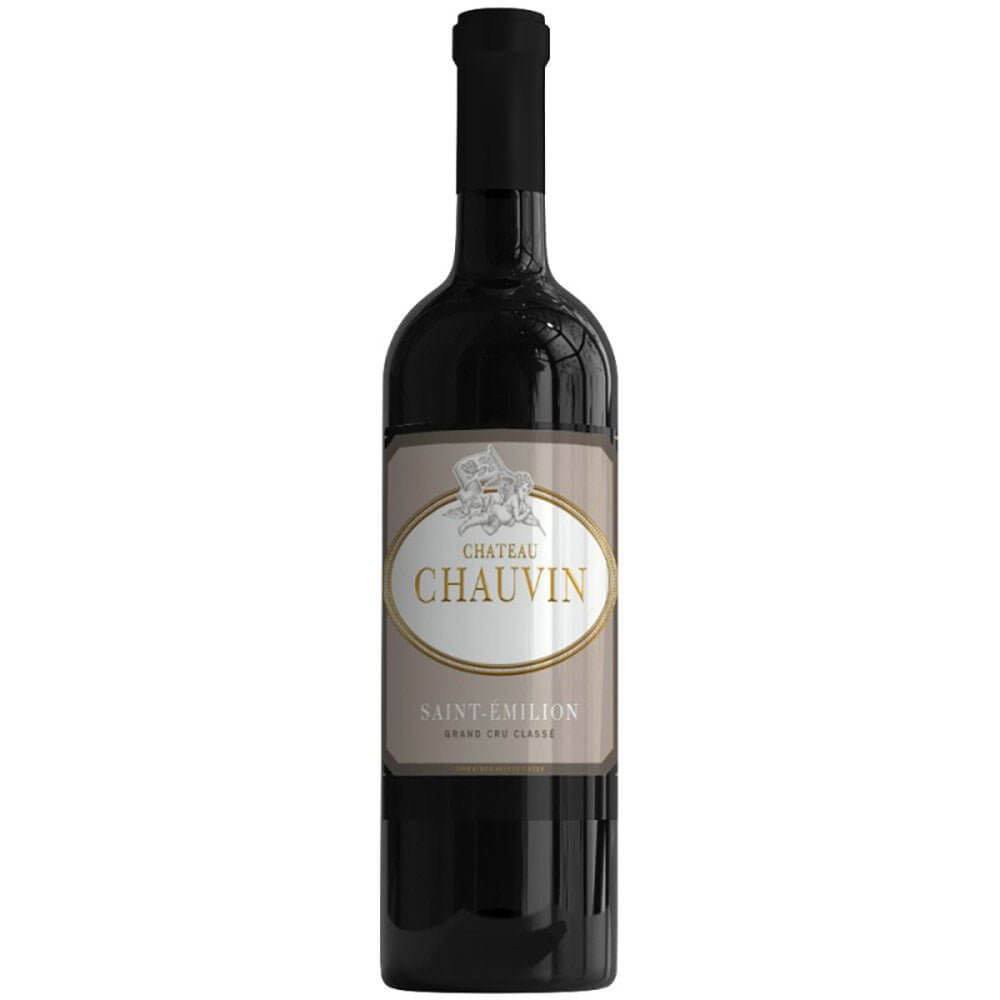 Château Chauvin - Saint-Émilion - 2005 - 75cl - Onshore Cellars