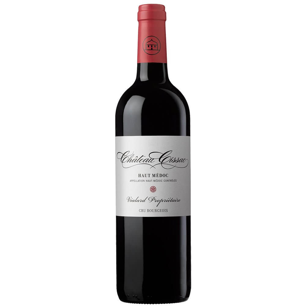 Château Cissac - Haut Médoc - 2018 - 75cl - Onshore Cellars