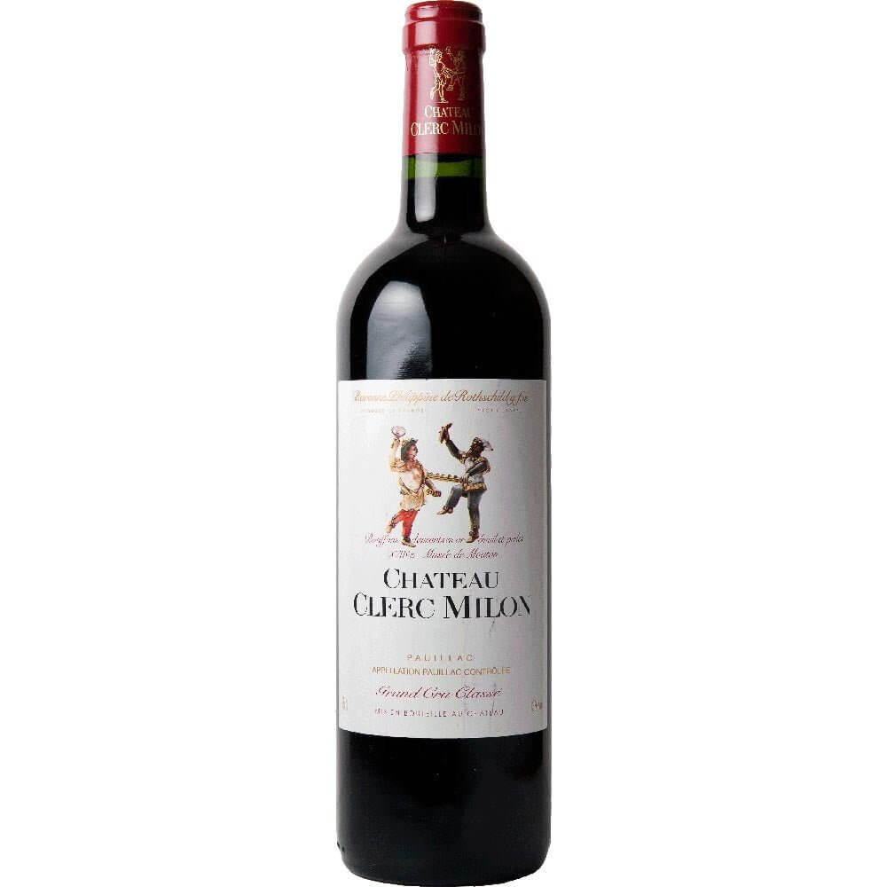 Château Clerc-Milon - 2015 - 75cl - Onshore Cellars