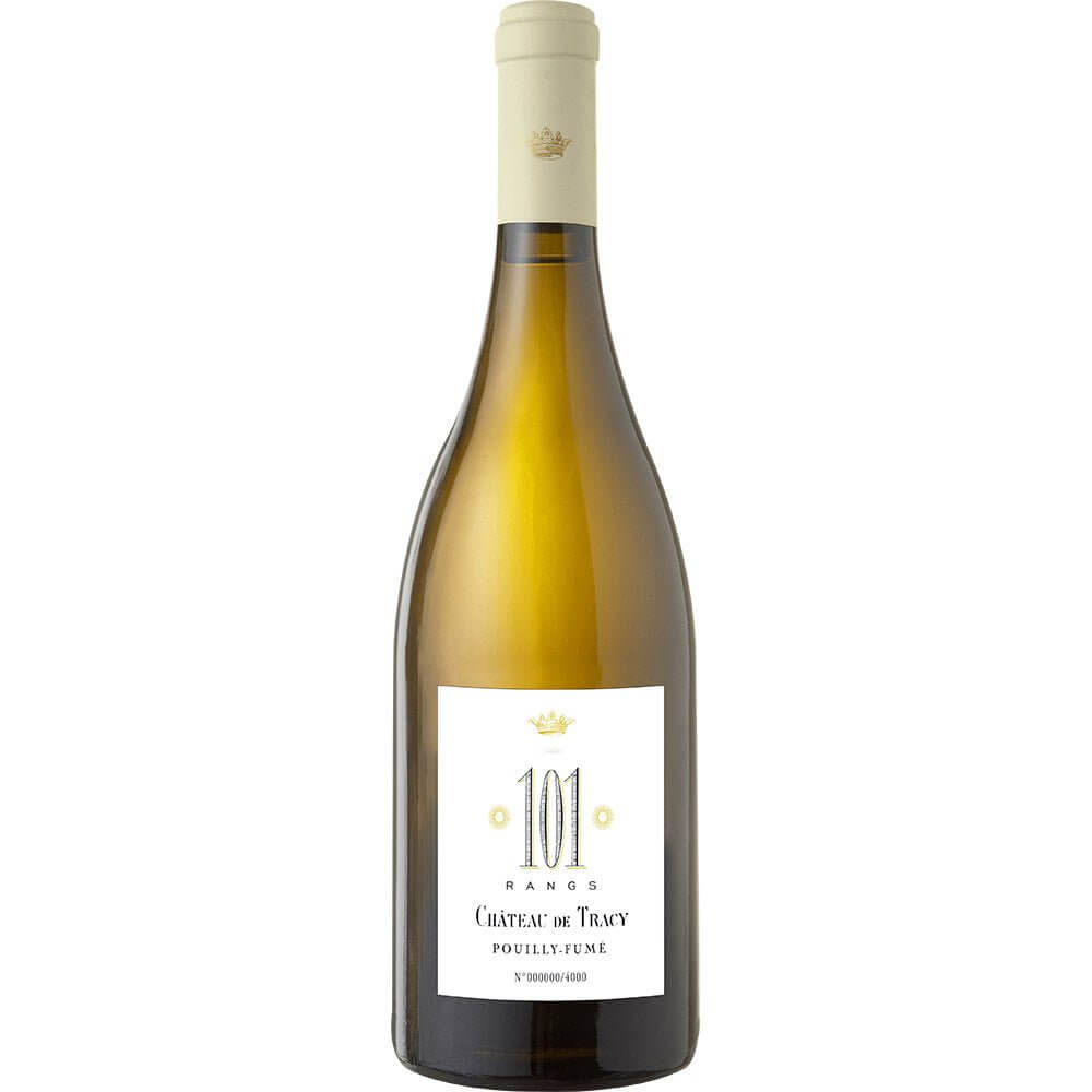 Château de Tracy - 101 Rangs - Pouilly Fumé - 2015 - 75cl - Onshore Cellars