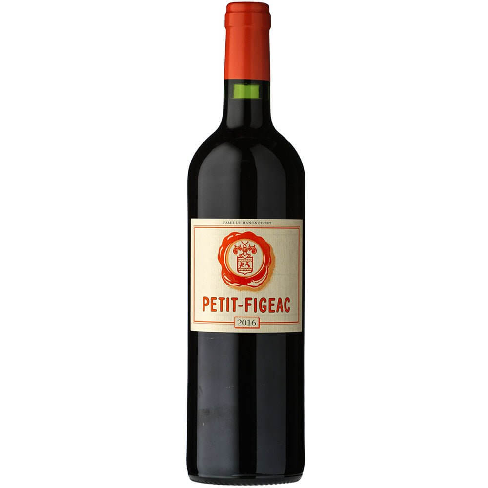 Château Figeac - Petit Figeac - 2017 - 75cl - Onshore Cellars
