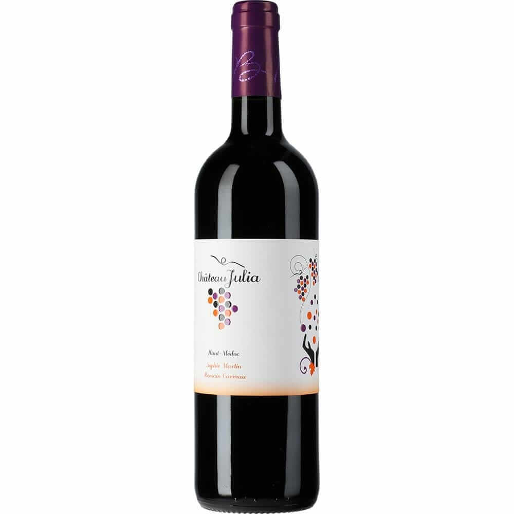 Château Julia - Mademoiselle M - 2014 - 75cl - Onshore Cellars