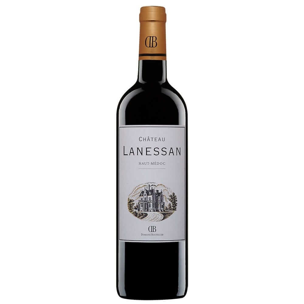 Château Lanessan - Haut-Medoc - 2015 - 75cl - Onshore Cellars