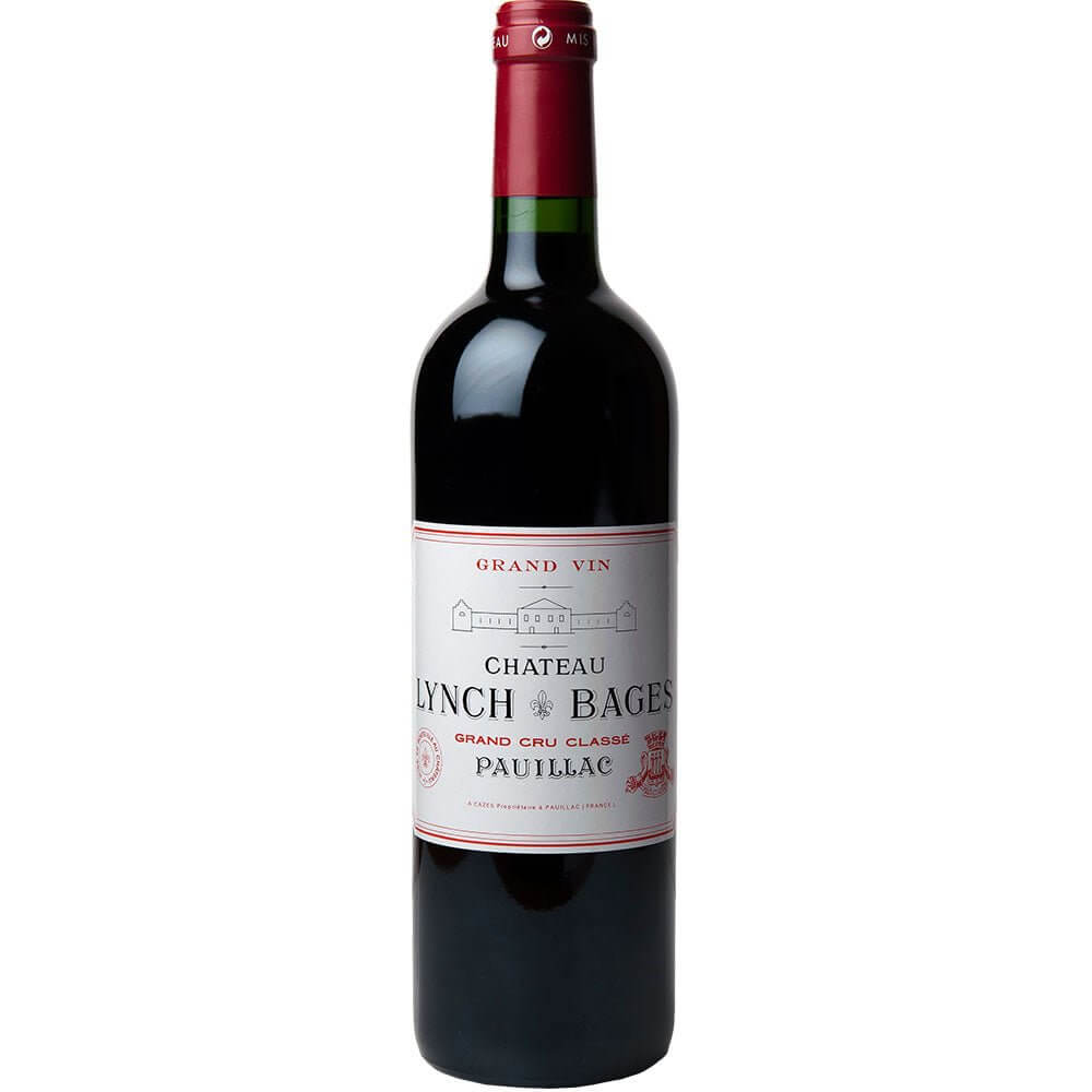 Château Lynch Bages - Pauillac - 2018 - 75cl - Onshore Cellars