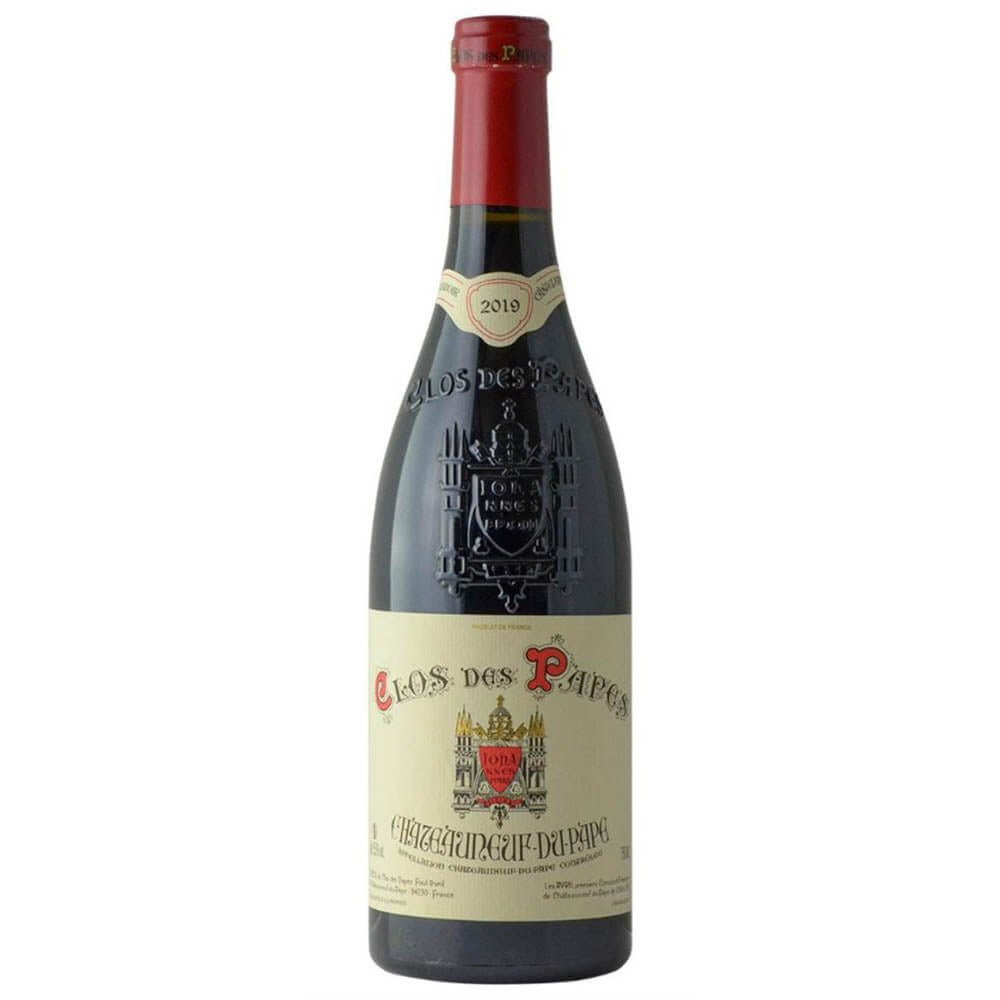 Clos des Papes - Châteauneuf-du-Pape - Rhône - 2018 - 75cl - Onshore Cellars