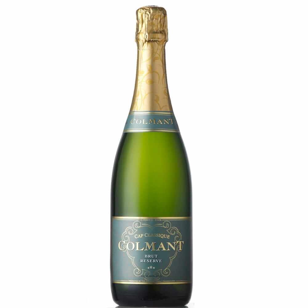Colmant - Cap Classique - Brut Reserve - NV - 75cl - Onshore Cellars