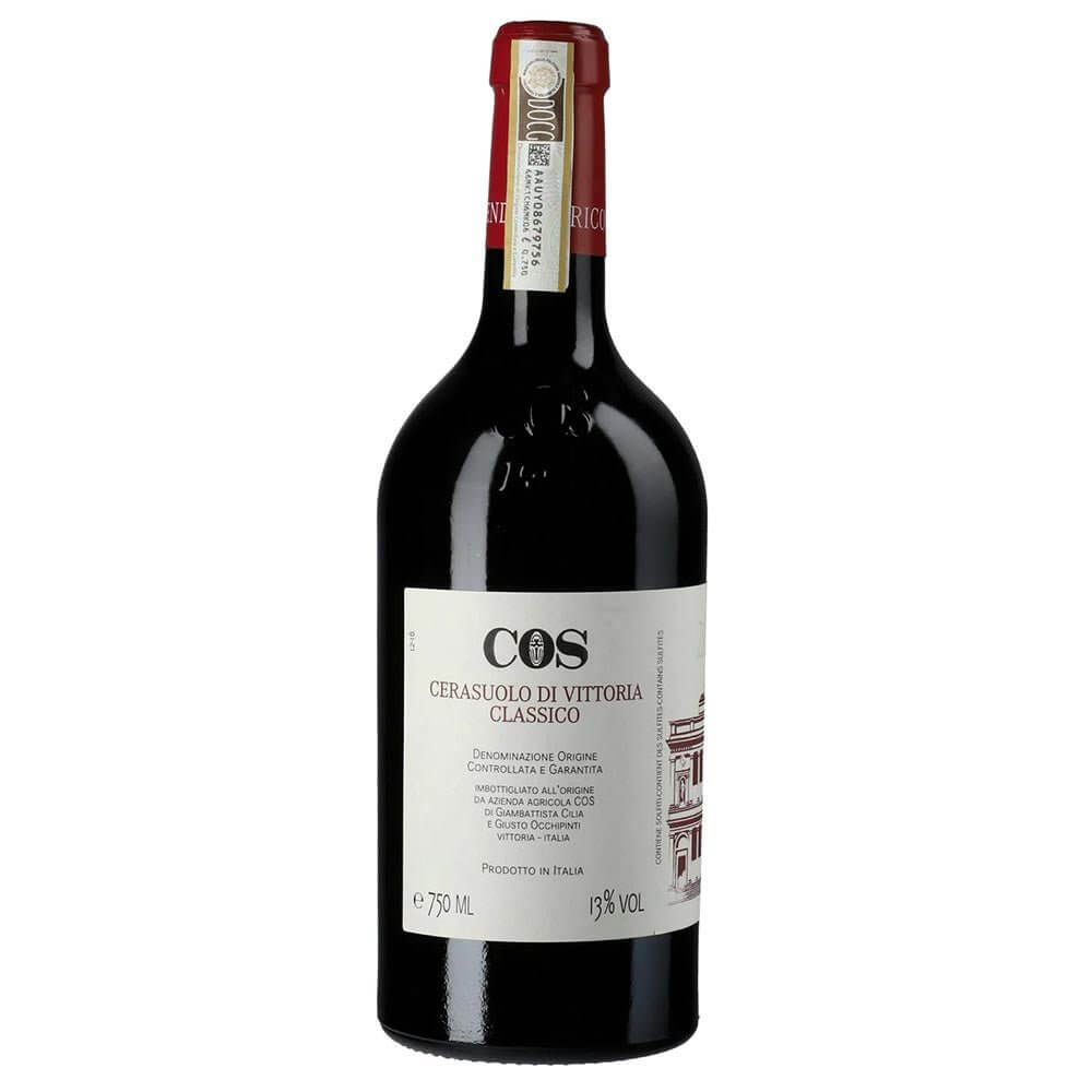 Cos - Giusto Occhipinti - Cerasuolo di Vittoria DOCG - Classico - 2017 - 75cl - Onshore Cellars