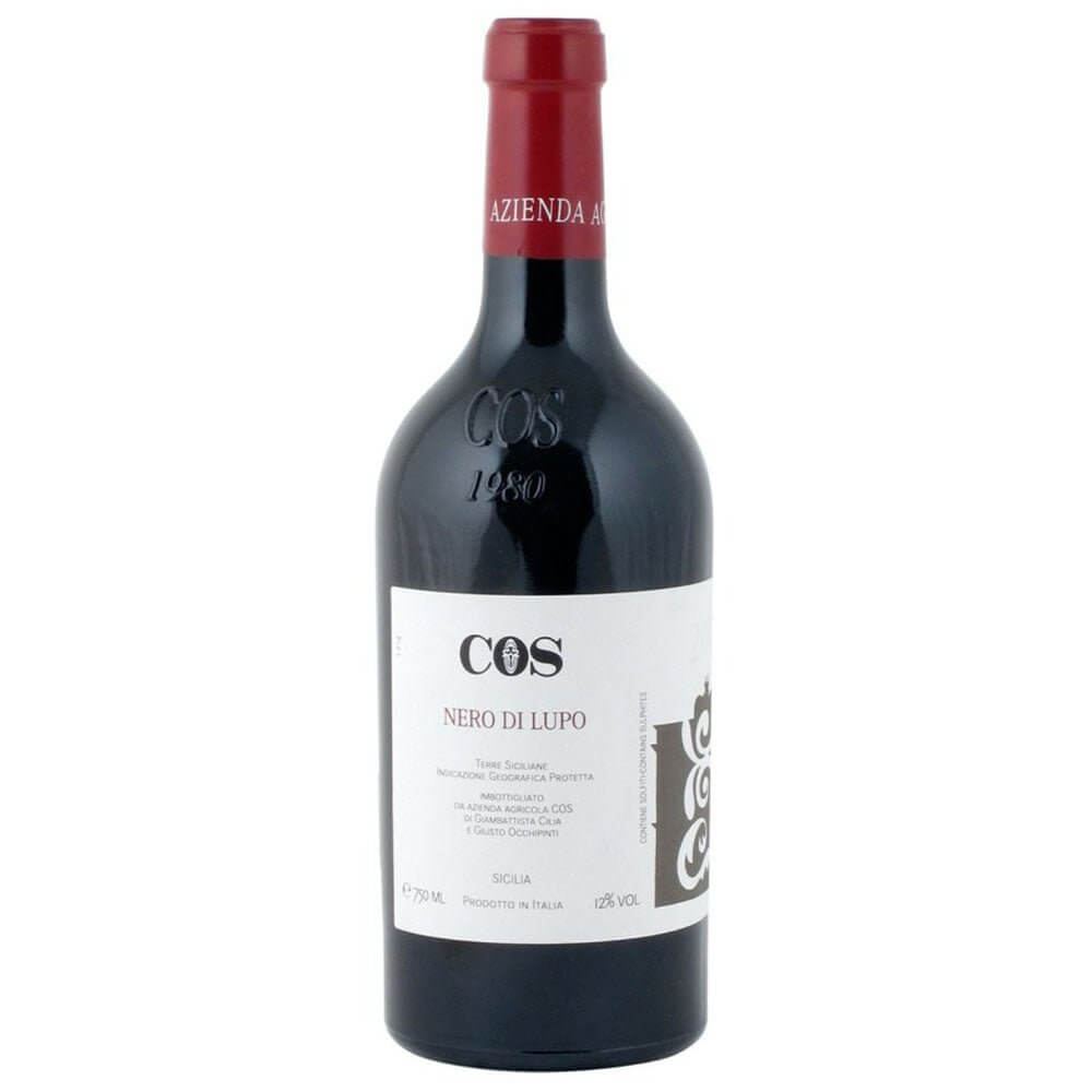 Cos - Nero di Lupo - 2018 - 75cl - Onshore Cellars