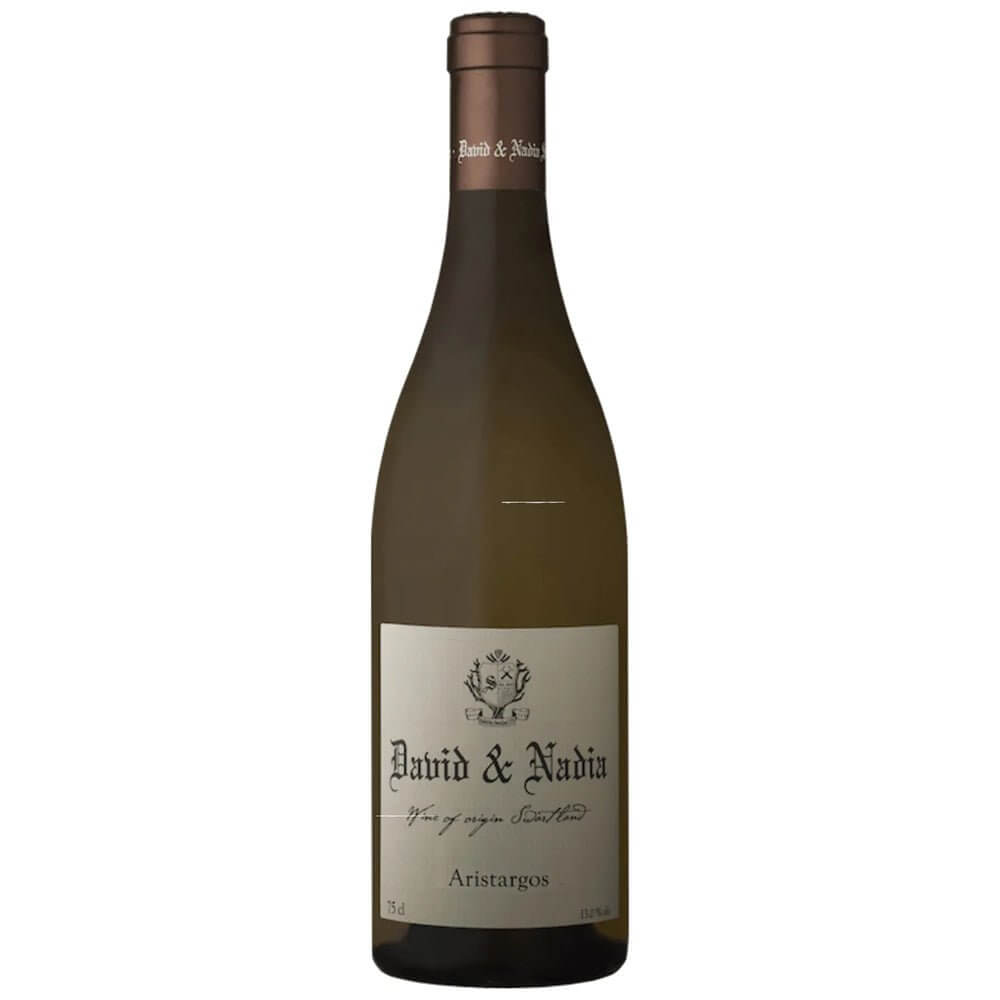 David & Nadia - Aristargos Assemblage - 2021 - 75cl - Onshore Cellars