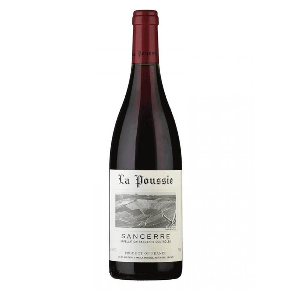 La Poussie - Sancerre - Rouge - 2019 - 75cl - Onshore Cellars