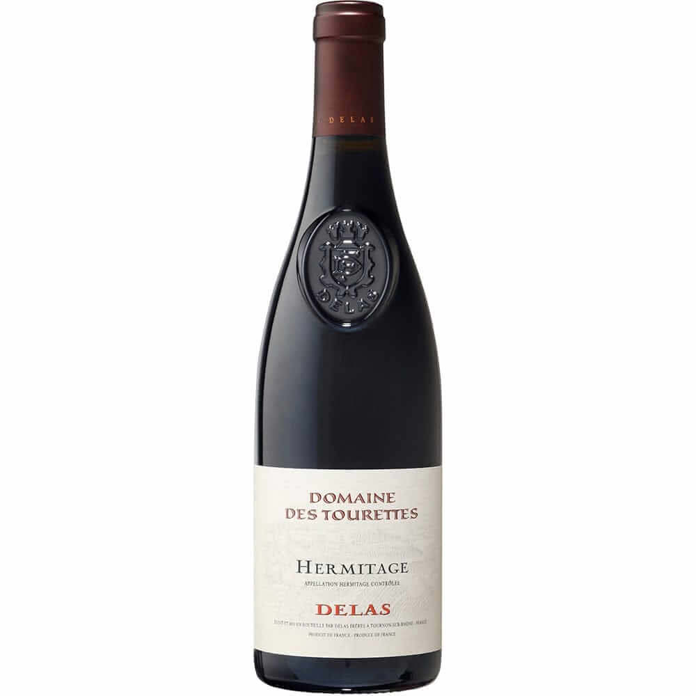 Delas - Hermitage - Domaine des Tourettes - 2018 - 75cl - Onshore Cellars