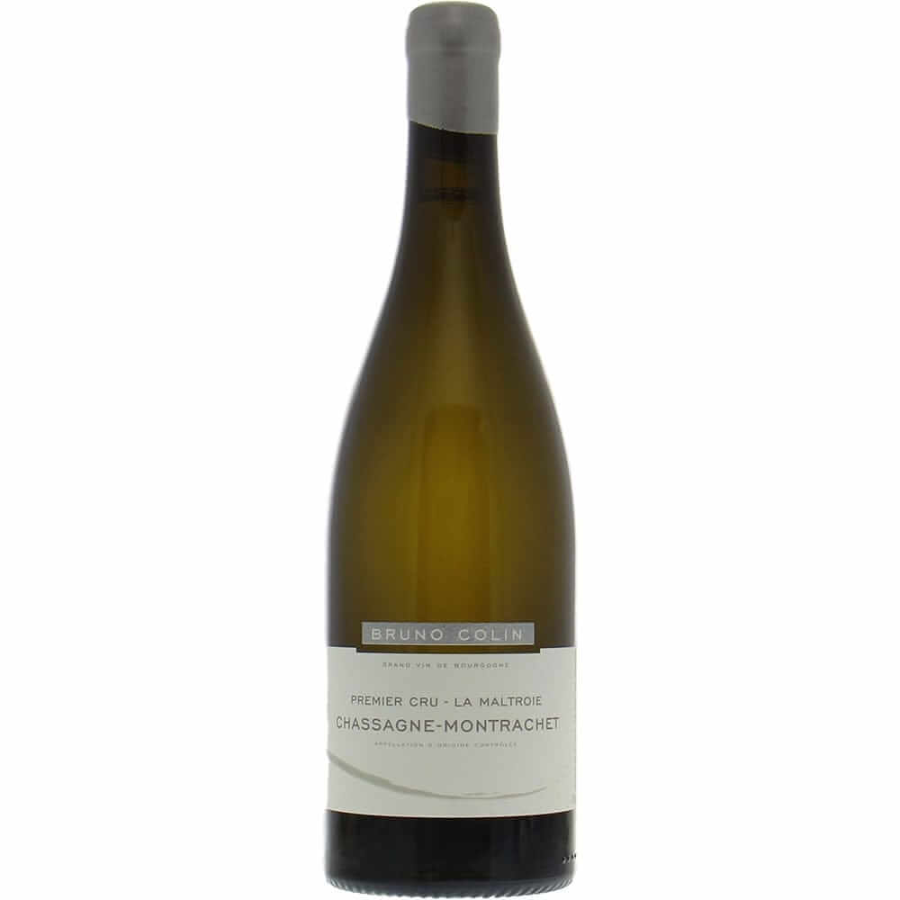 Domaine Bruno Colin - Chassagne-Montrachet - La Maltroie - 1er Cru - 2018 - 75cl - Onshore Cellars
