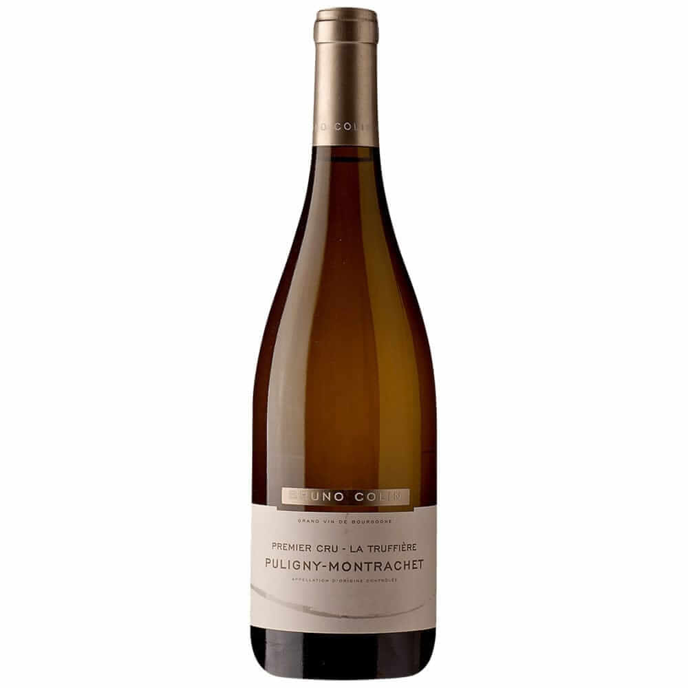 Domaine Bruno Colin - Puligny-Montrachet - La Truffiere - 1er Cru - 2019 - 75cl - Onshore Cellars