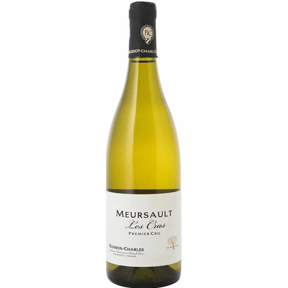 Domaine Buisson-Charles - Meursault - Les Cras - 1er Cru - 2019 - 75cl - Onshore Cellars