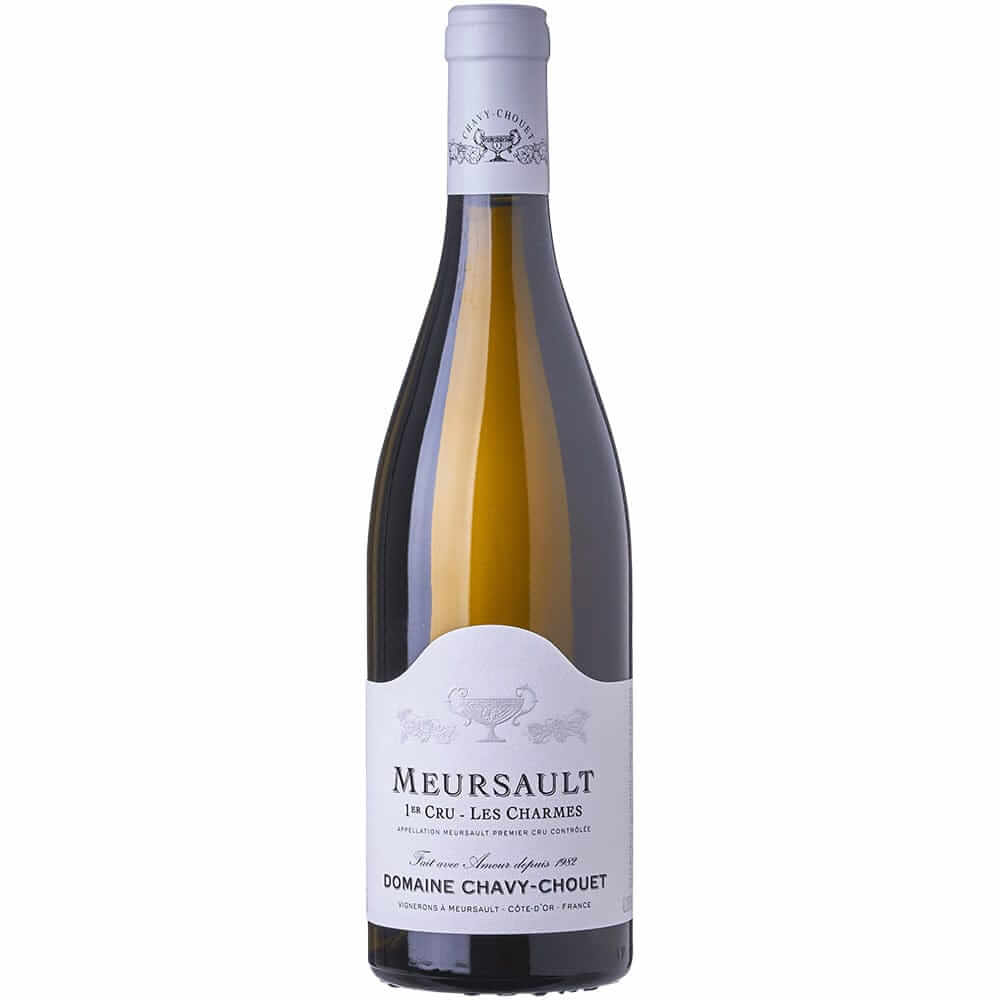 Domaine Chavy-Chouet - Meursault - Les Charmes - 1er Cru - 2020 - 75cl - Onshore Cellars