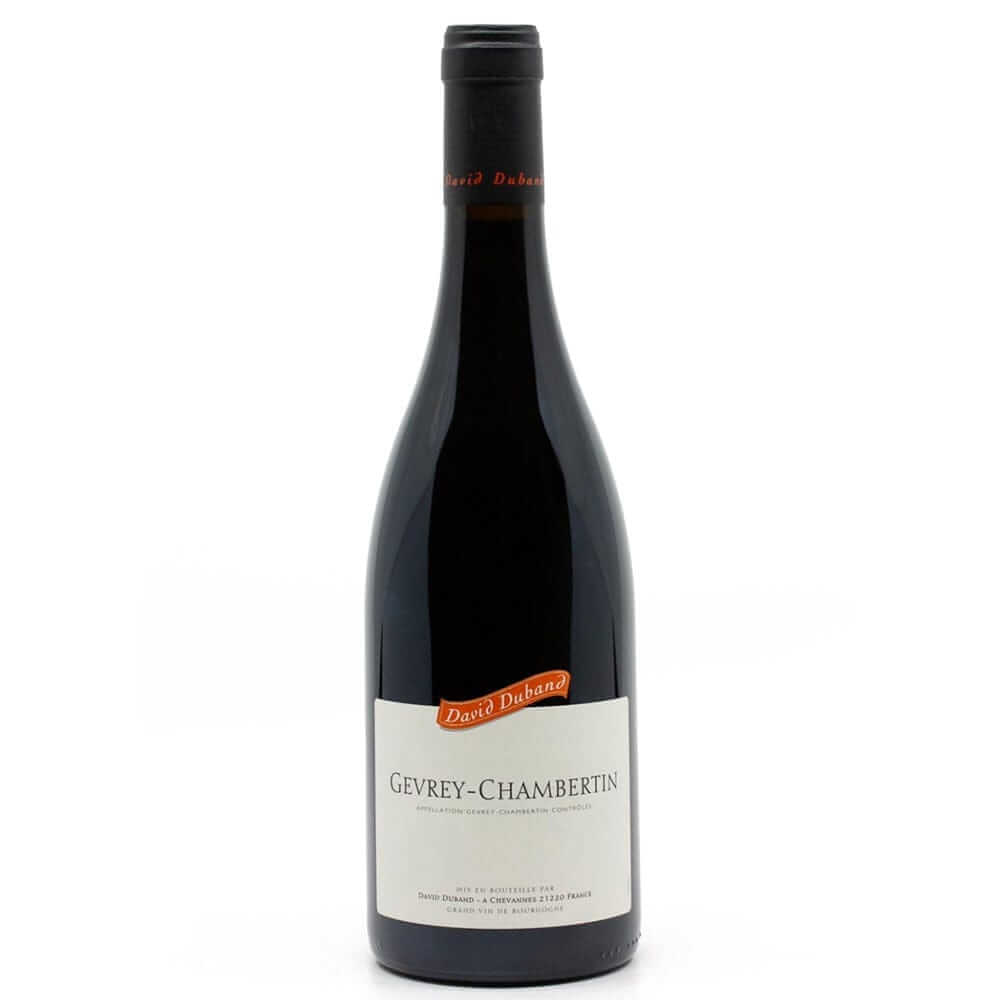 Domaine David Duband - Gevrey-Chambertin - 2018 - 75cl - Onshore Cellars