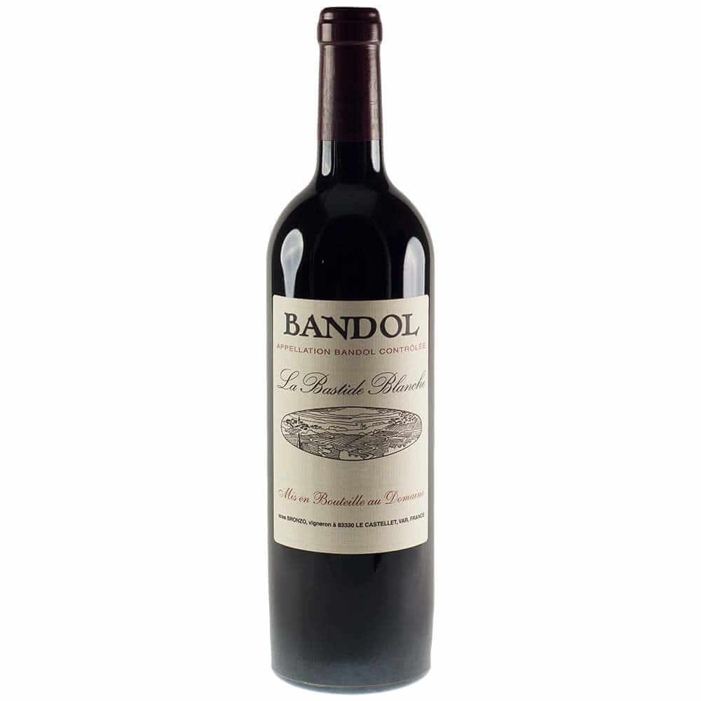 Domaine de la Bastide Blanche - Bandol Rouge - 2019 - 75cl - Onshore Cellars