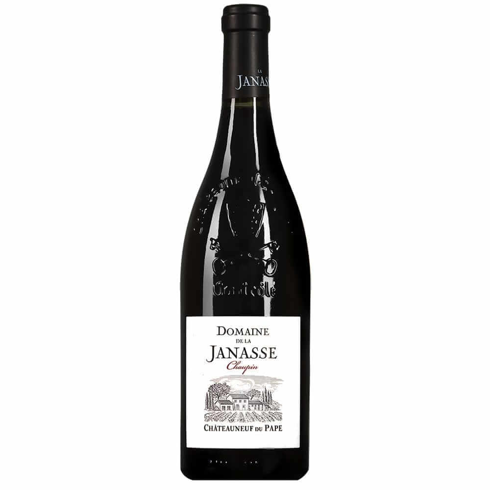 Domaine de la Janasse - Châteauneuf-du-Pape - Cuvee Chaupin - 2016 - 75cl - Onshore Cellars