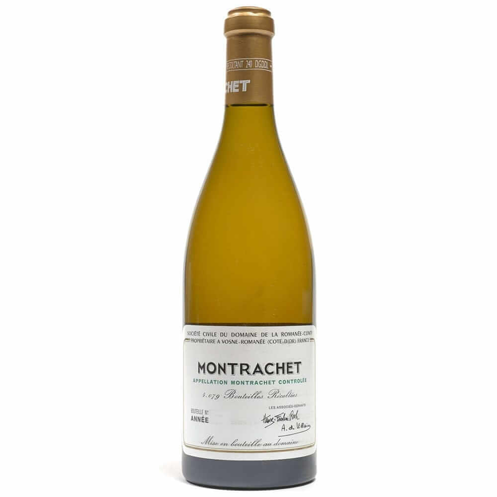 Domaine de la Romanée-Conti - Montrachet - Grand Cru - 2018 - 75cl - Onshore Cellars