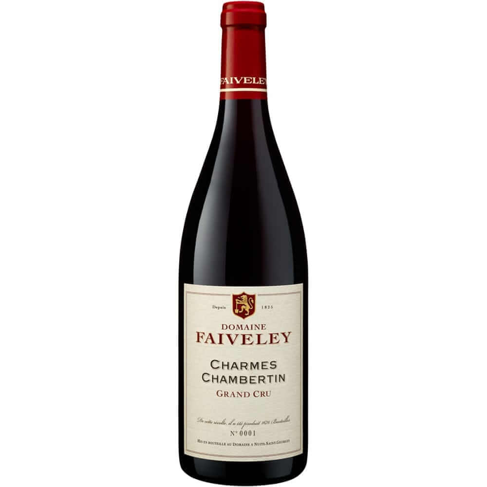 Domaine Faiveley - Charmes-Chambertin - Grand Cru - 2014 - 75cl - Onshore Cellars