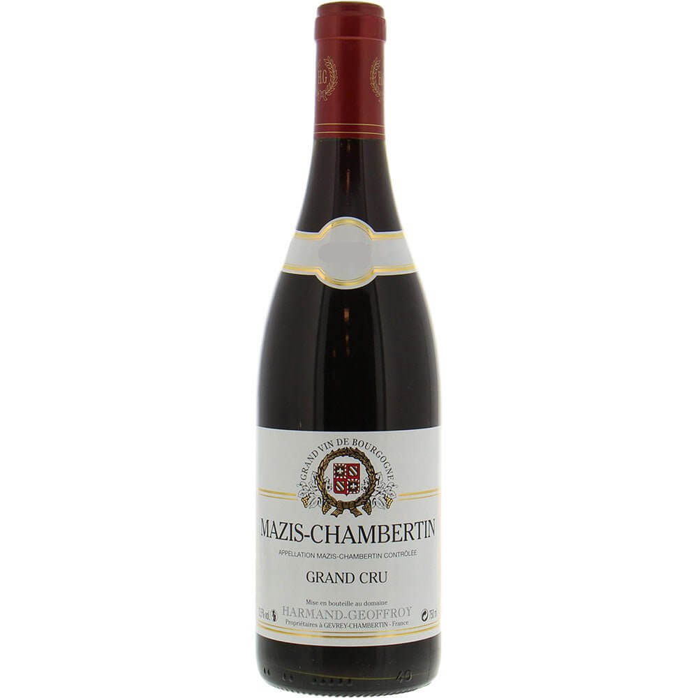 Domaine Harmand-Geoffroy - Mazis-Chambertin - Grand Cru - 2019 - 75cl - Onshore Cellars