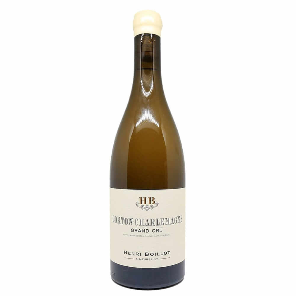 Domaine Henri Boillot - Corton Charlemagne - Grand Cru - 2018 - 75cl - Onshore Cellars