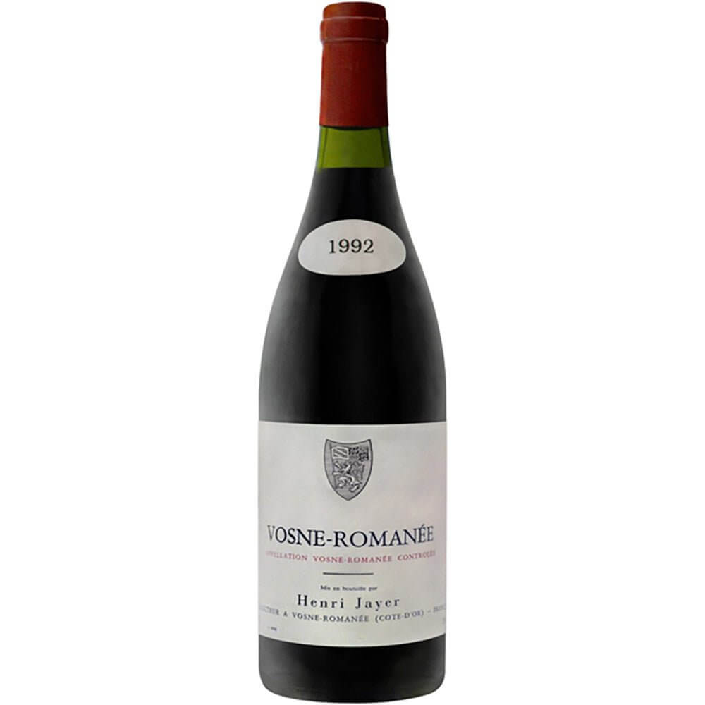 Domaine Henri Jayer - Vosne Romanée - 1992 - 75cl - Onshore Cellars