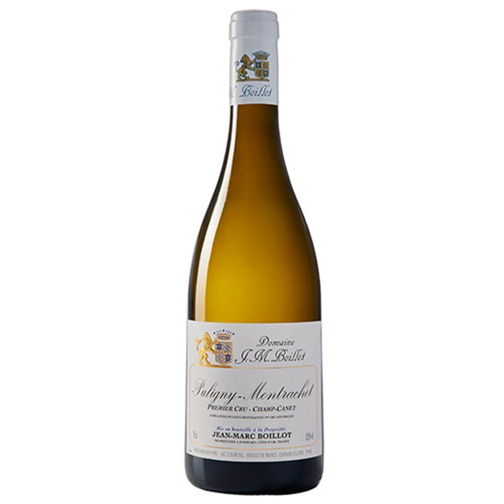 Domaine Jean-Marc Boillot - Puligny-Montrachet - Champ-Canet - 1er Cru - 2016 - 75cl - Onshore Cellars