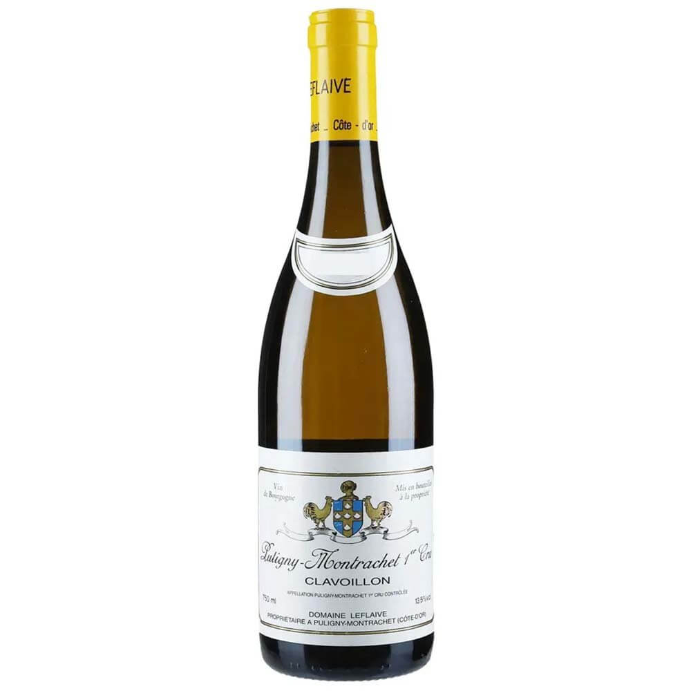 Domaine Leflaive - Puligny-Montrachet - Clavoillon - 1er Cru - 2021 - 75cl - Onshore Cellars