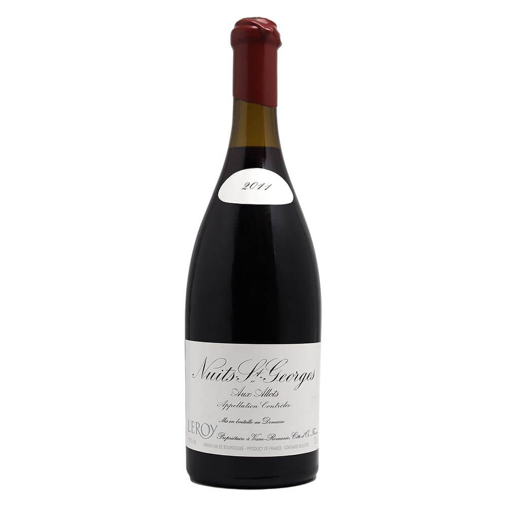 Domaine Leroy - Nuits Saint Georges - Aux Allots - 2011 - 75cl - Onshore Cellars