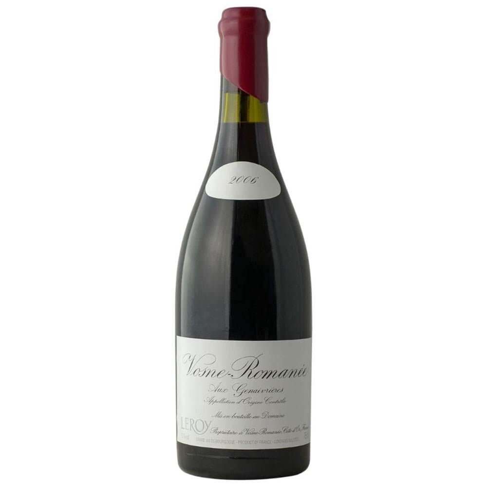 Domaine Leroy - Vosne-Romanee - Les Genaivrieres - 2006 - 75cl - Onshore Cellars