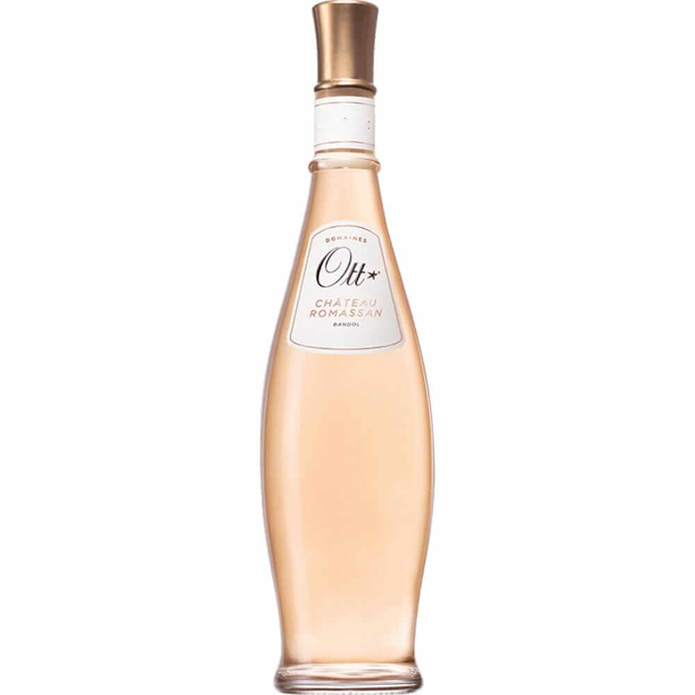 Domaines Ott - Château Romassan - Bandol - Rosé - 2022 - 75cl - Onshore Cellars
