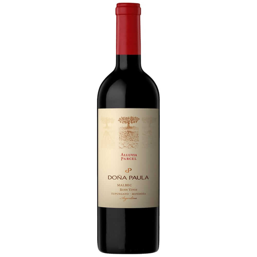 Doña Paula - Alluvia Parcel Malbec - 2019 - 75cl - Onshore Cellars