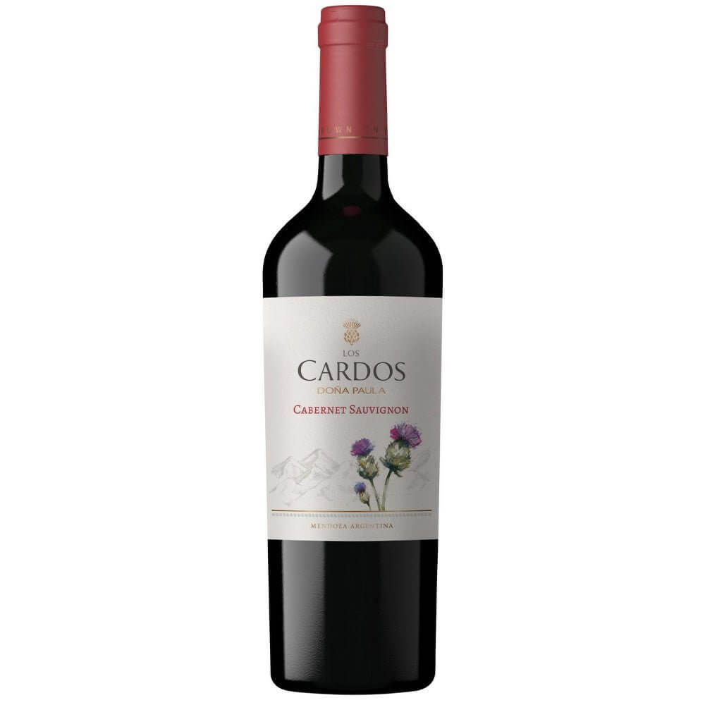 Doña Paula - Los Cardos - Cabernet Sauvignon - 2022 - 75cl - Onshore Cellars