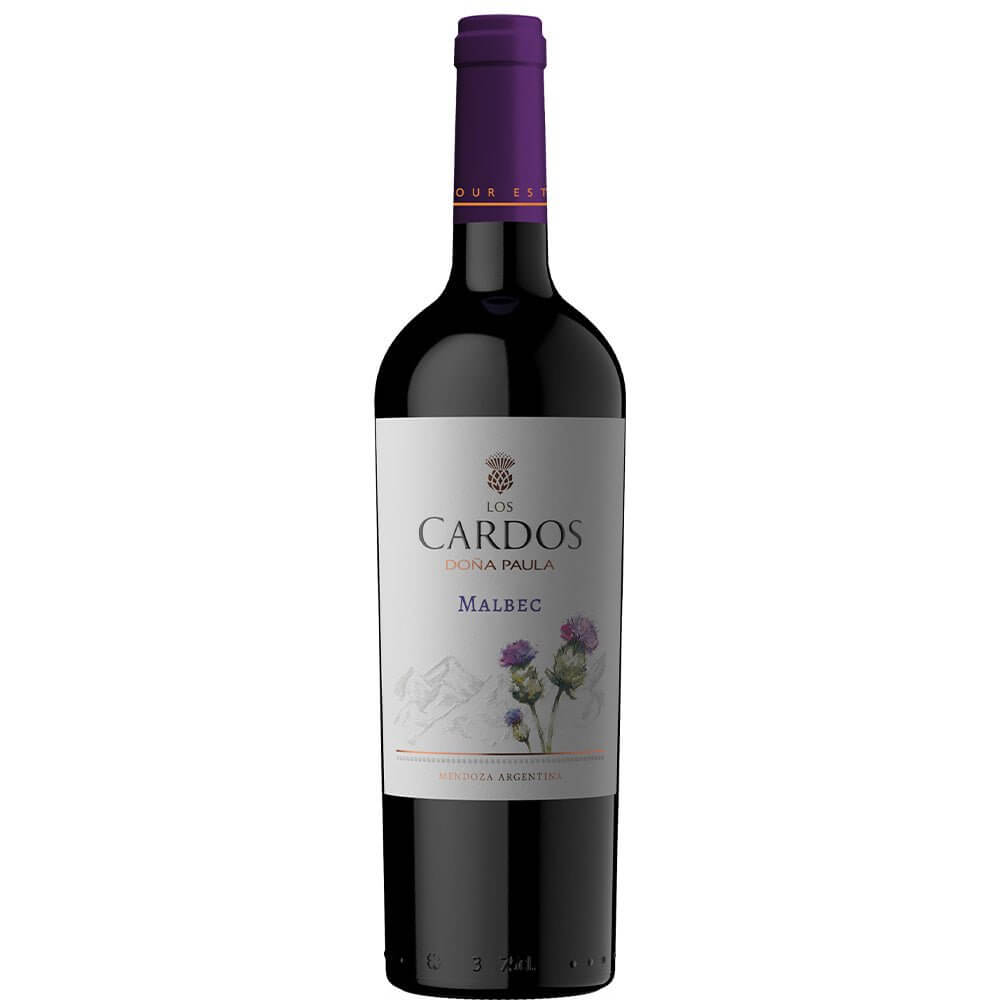 Doña Paula - Los Cardos - Malbec - 2022 - 75cl - Onshore Cellars