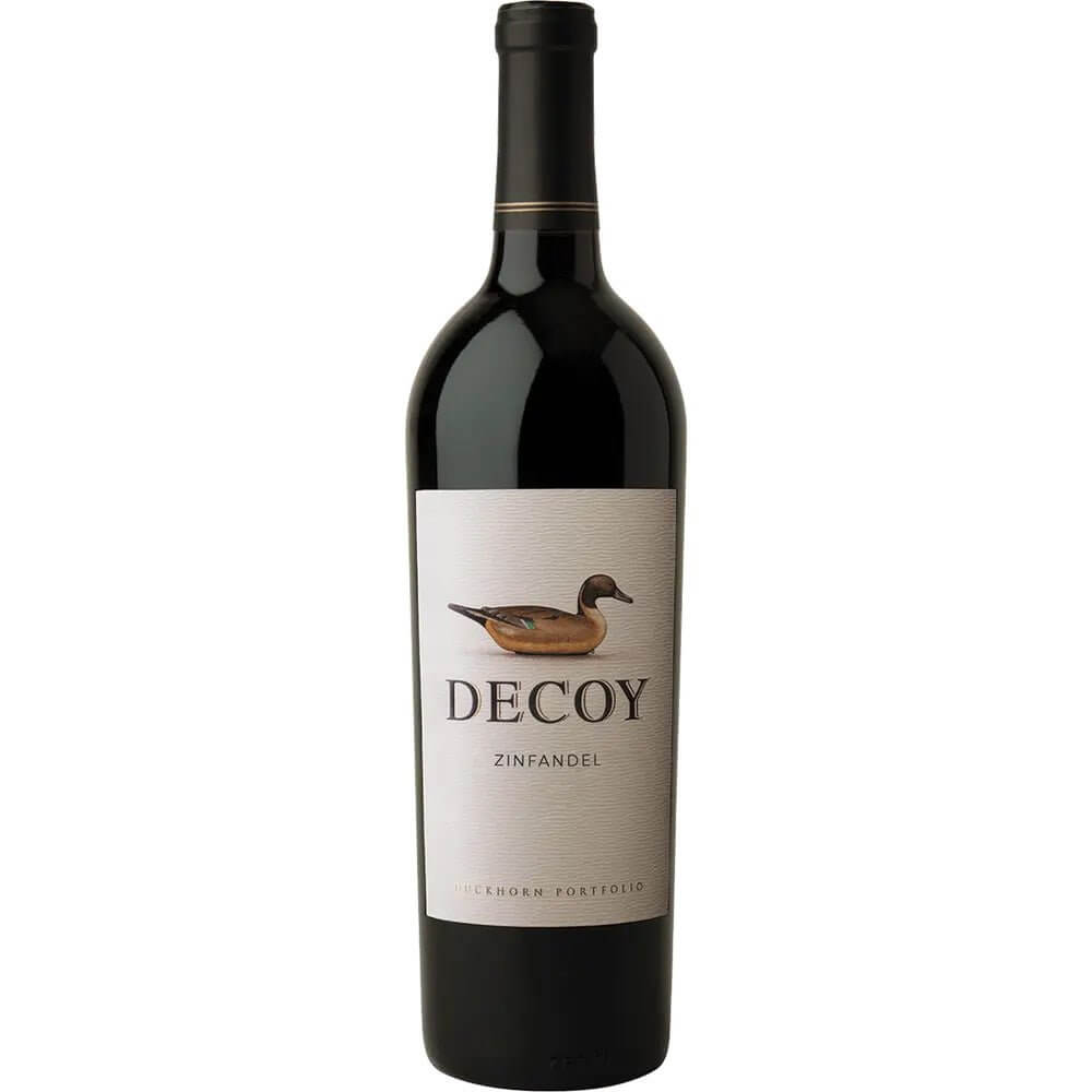 Duckhorn - Decoy - Zinfandel - 2019 - 75cl - Onshore Cellars