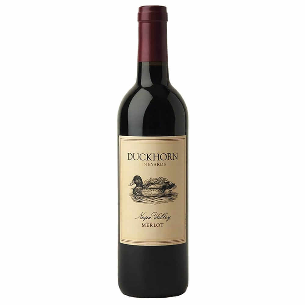 Duckhorn - Merlot - 2019 - 75cl - Onshore Cellars