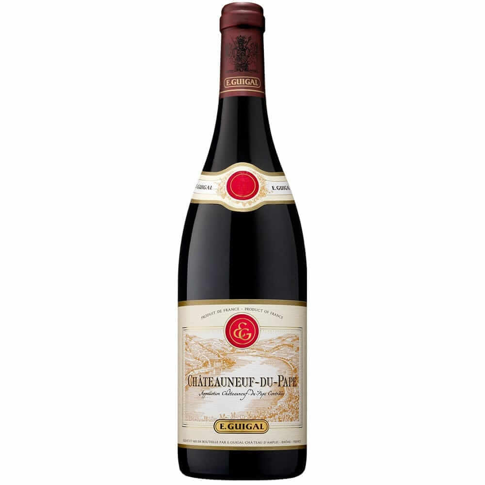 E. Guigal - Châteauneuf-du-Pape - Rouge - 2017 - 75cl - Onshore Cellars