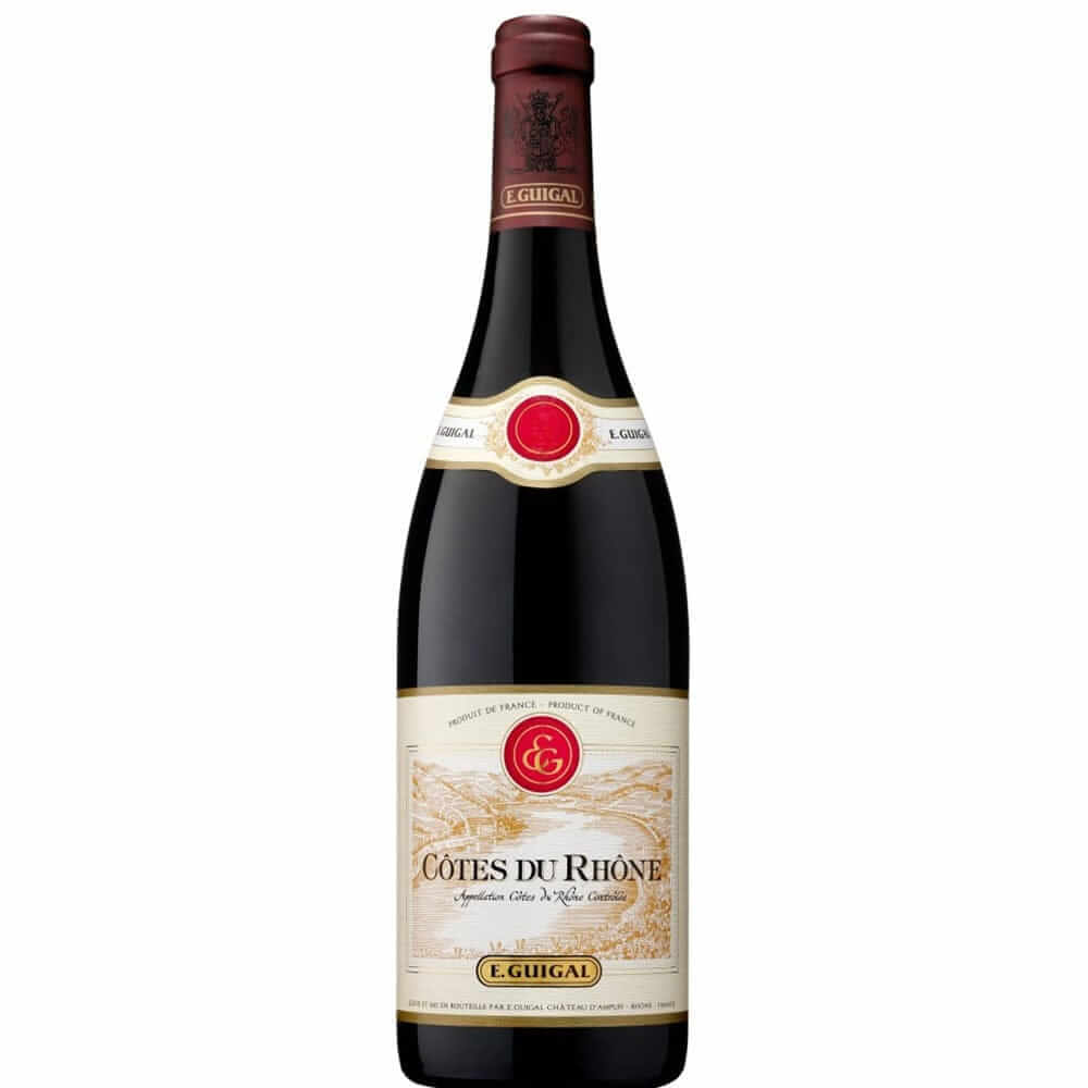 E. Guigal - Côtes du Rhône - Rouge - 2018 - 75cl - Onshore Cellars