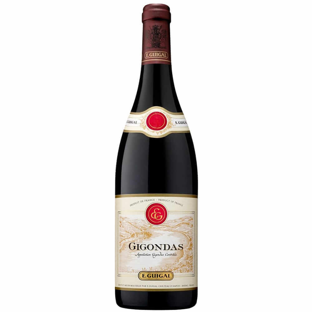 E. Guigal - Gigondas - 2019 - 75cl - Onshore Cellars