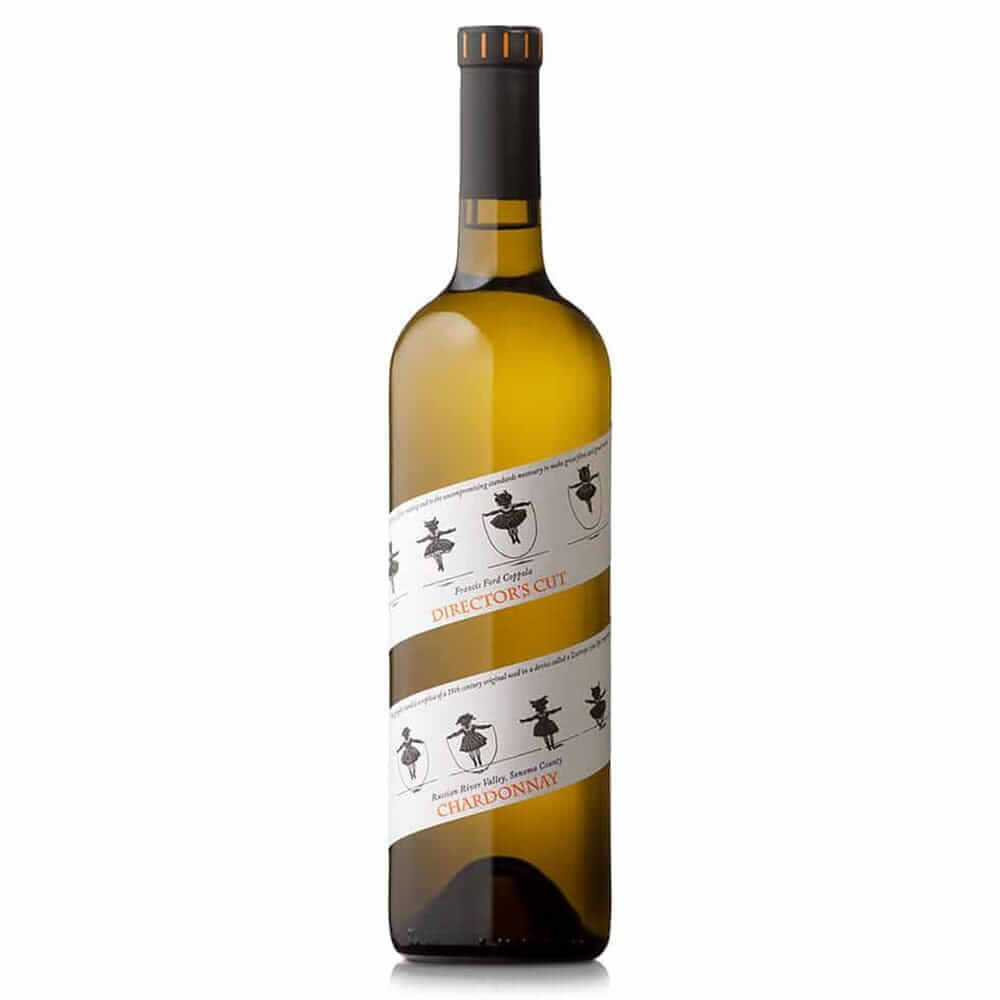 Francis Ford Coppola - Director's Cut - Russian River Valley Chardonnay - 2019 - 75cl - Onshore Cellars