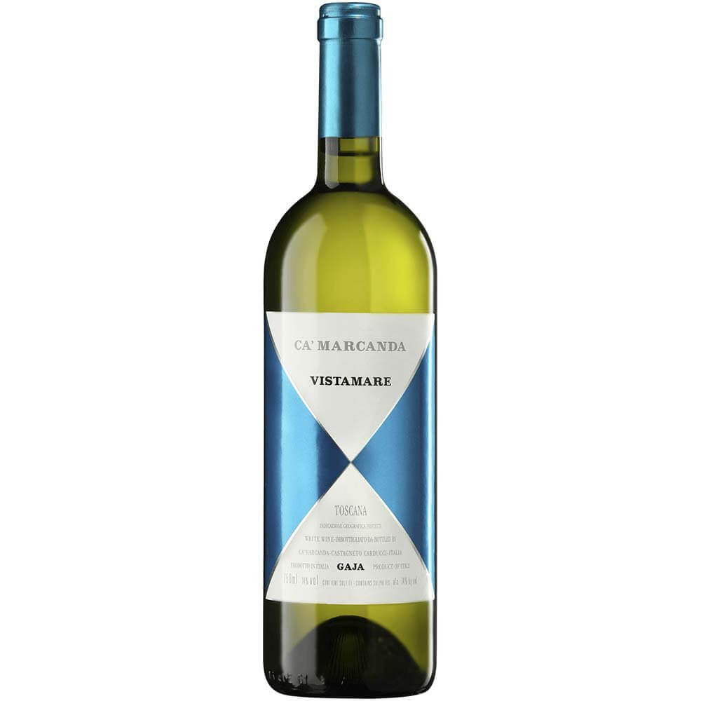 Gaja - Ca'Marcanda - Vistamare - 2019 - 75cl - Onshore Cellars
